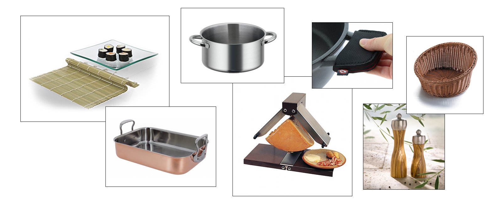 Accessoires de cuisson - Fabriqués en France - Ustensiles de cuisine et  accessoires de cuisine - Cuisin'store