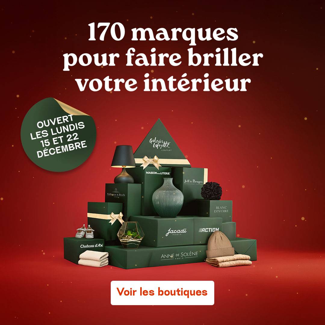 L'Usine Mode & Maison