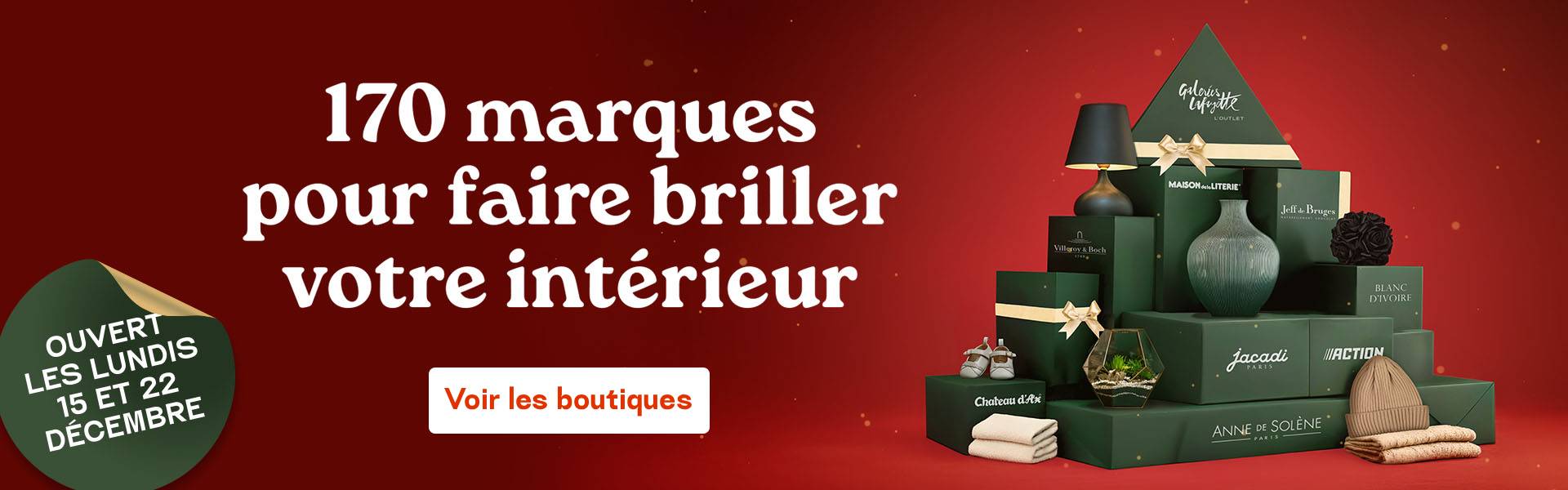 L'Usine Mode & Maison