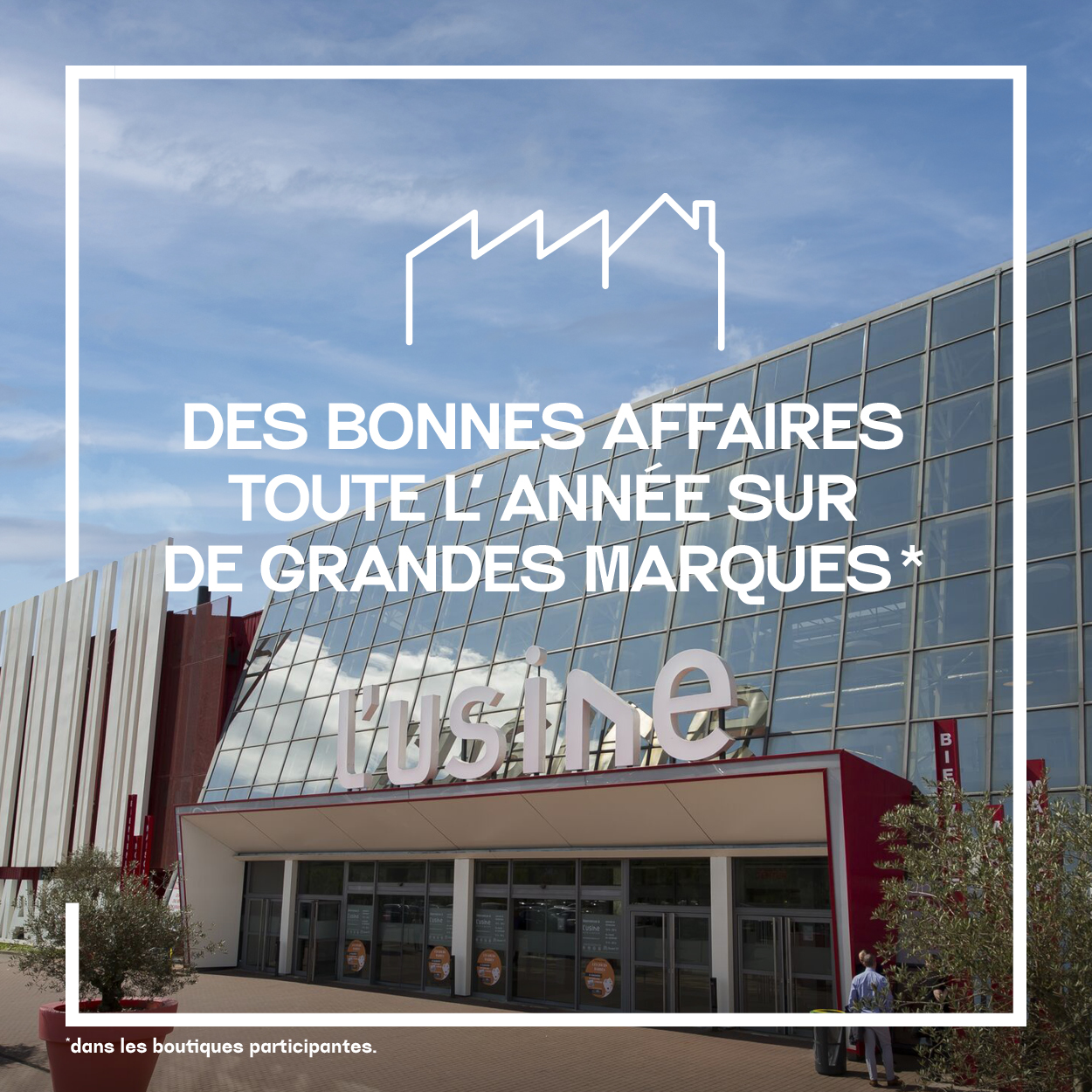L'Usine Mode & Maison