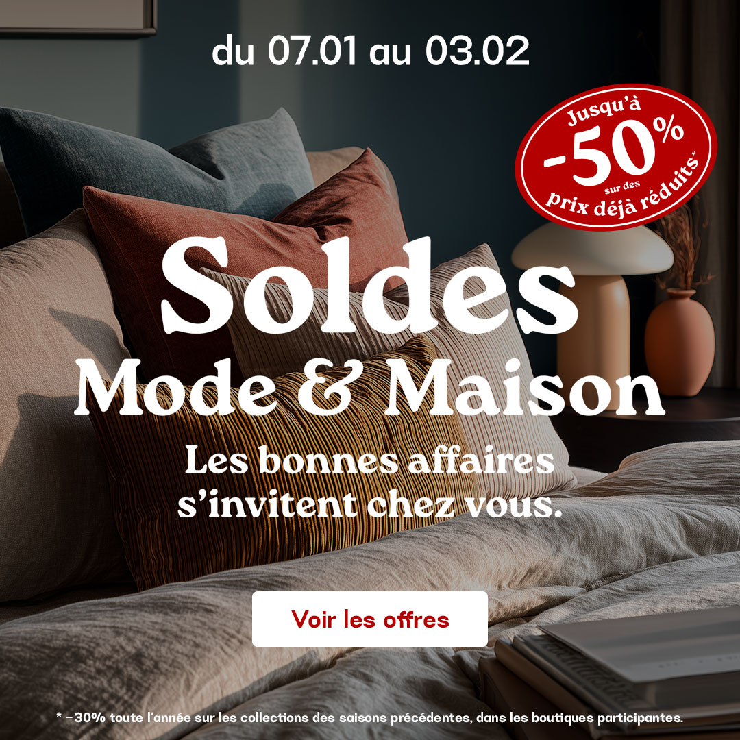 L'Usine Mode & Maison