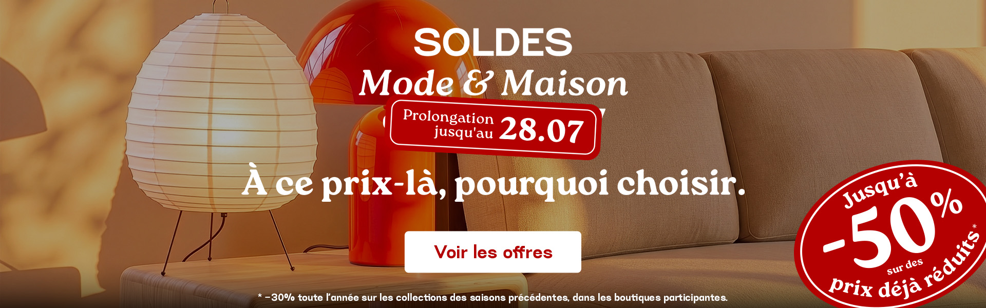 L'Usine Mode & Maison