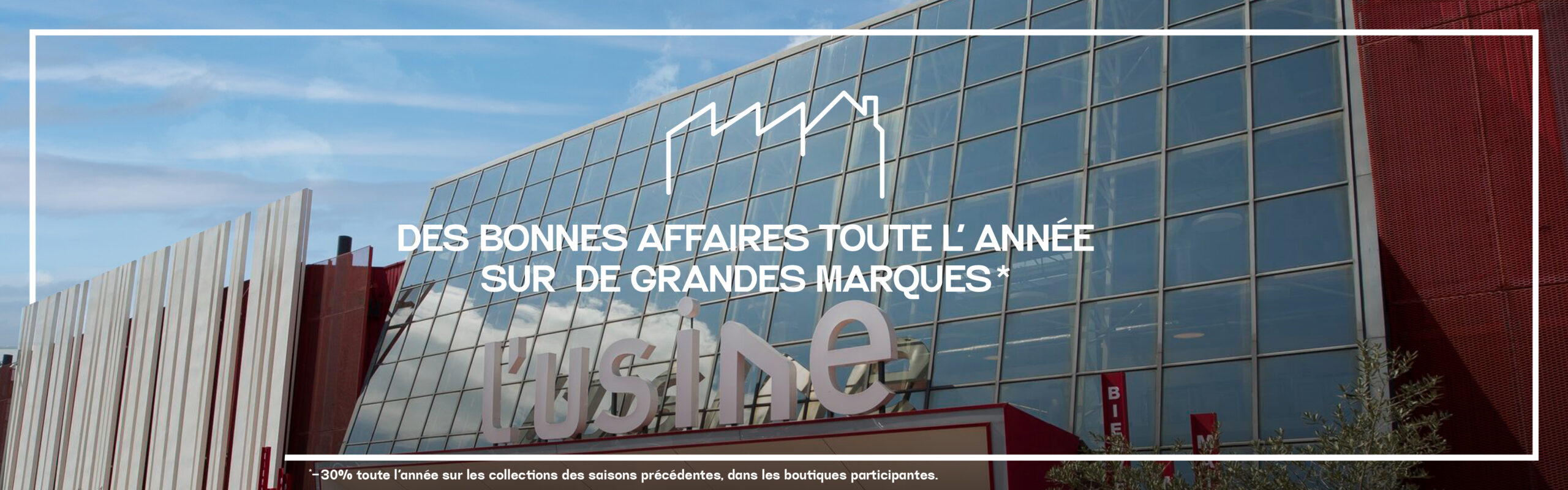 L'Usine Mode & Maison