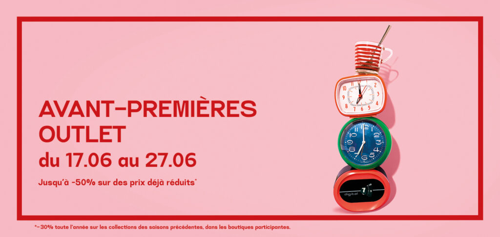 AVANT-PREMIÈRES L'USINE MODE ET MAISON