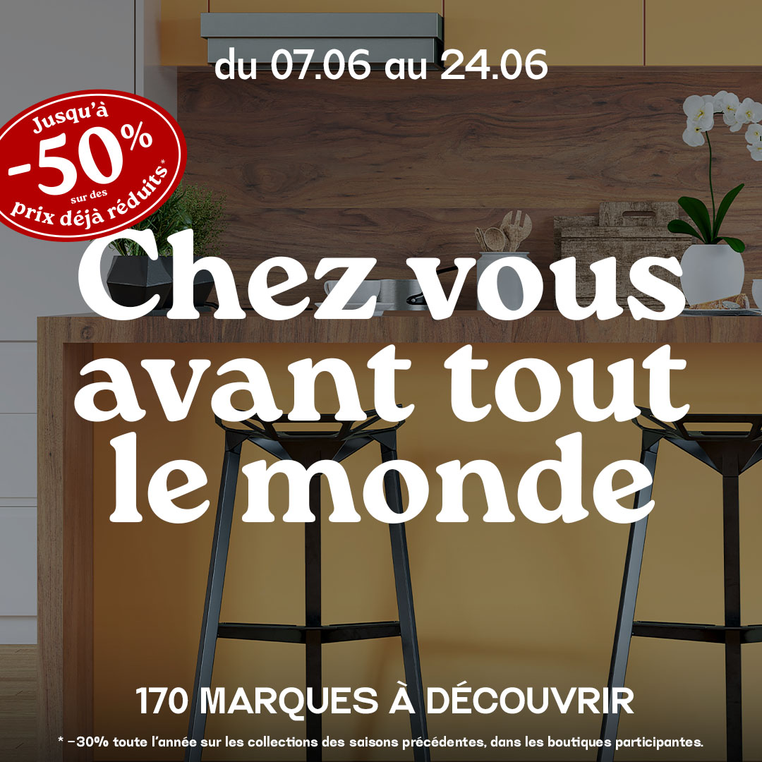 L'Usine Mode & Maison