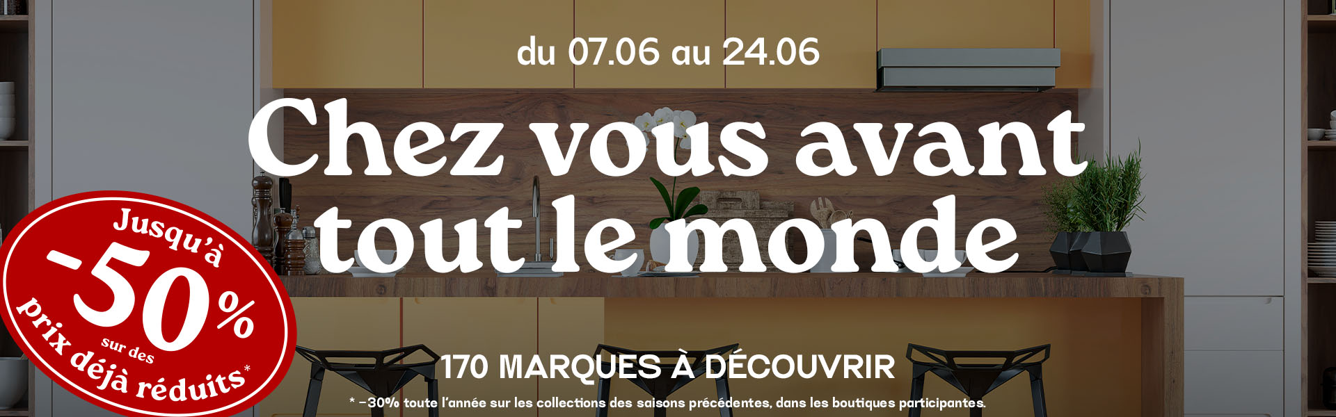 L'Usine Mode & Maison