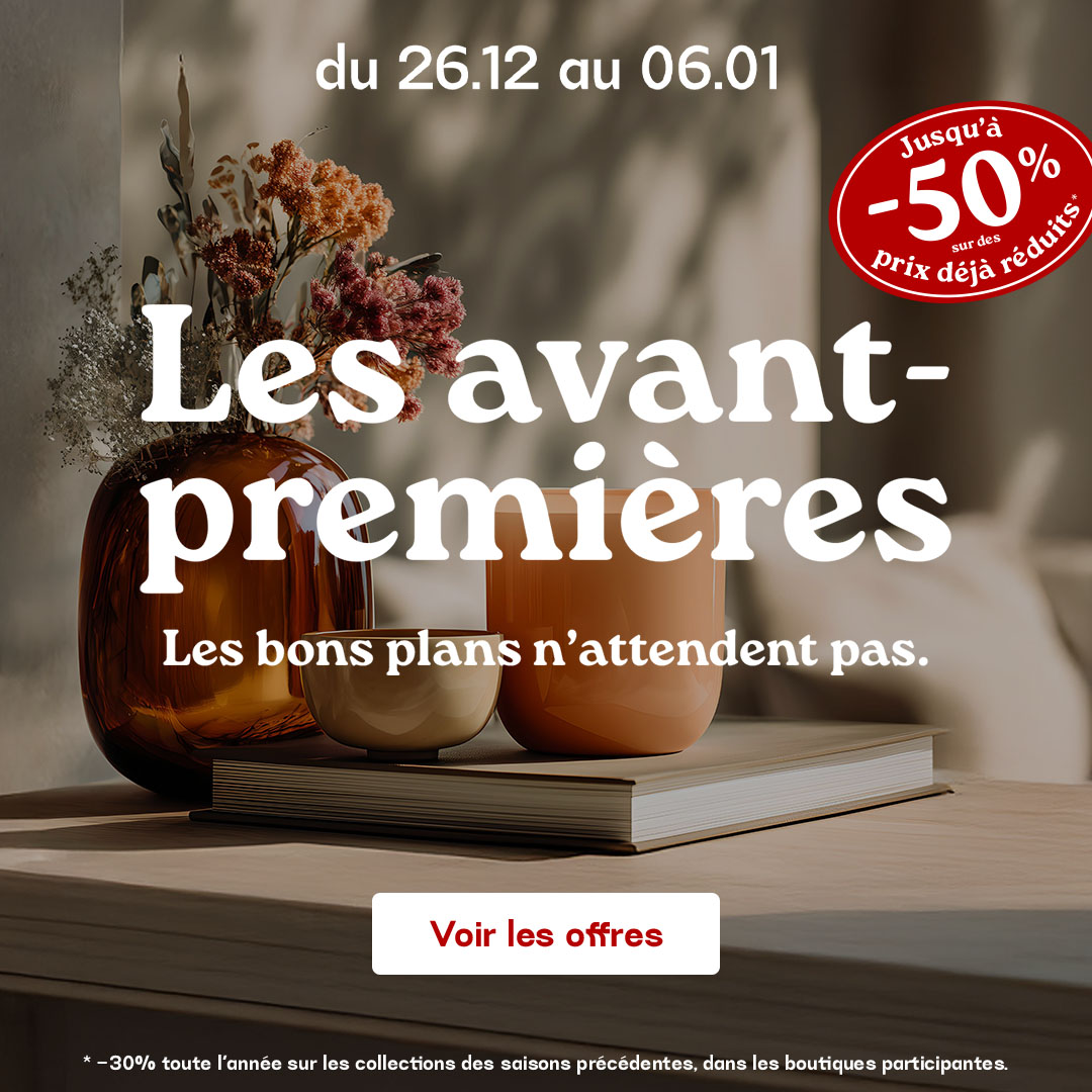 L'Usine Mode & Maison