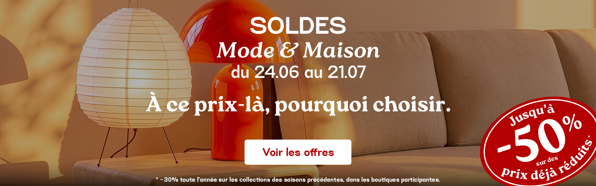 L'Usine Mode & Maison
